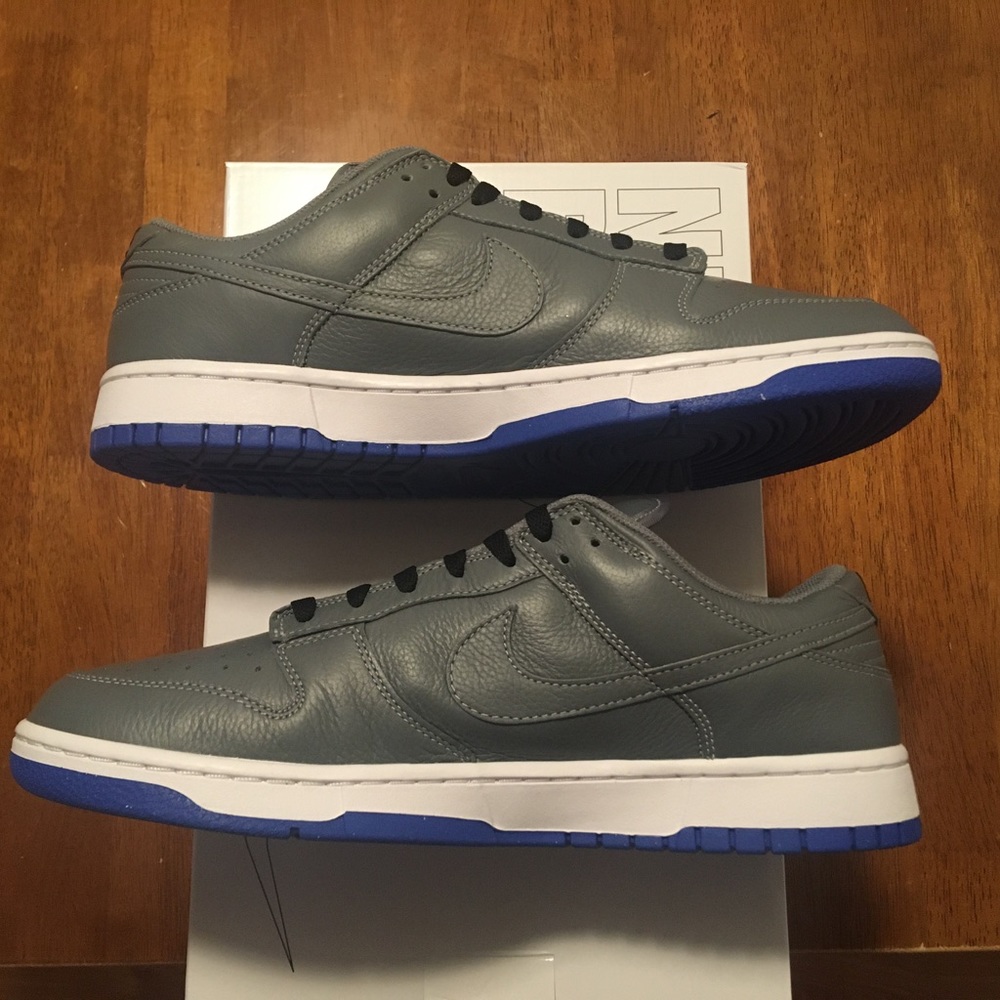 Nike Dunk By You custom shoes size 12 Men